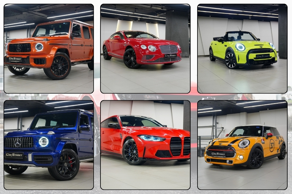 Why Delhi Is the Hub for Pre-Owned Luxury Cars in India